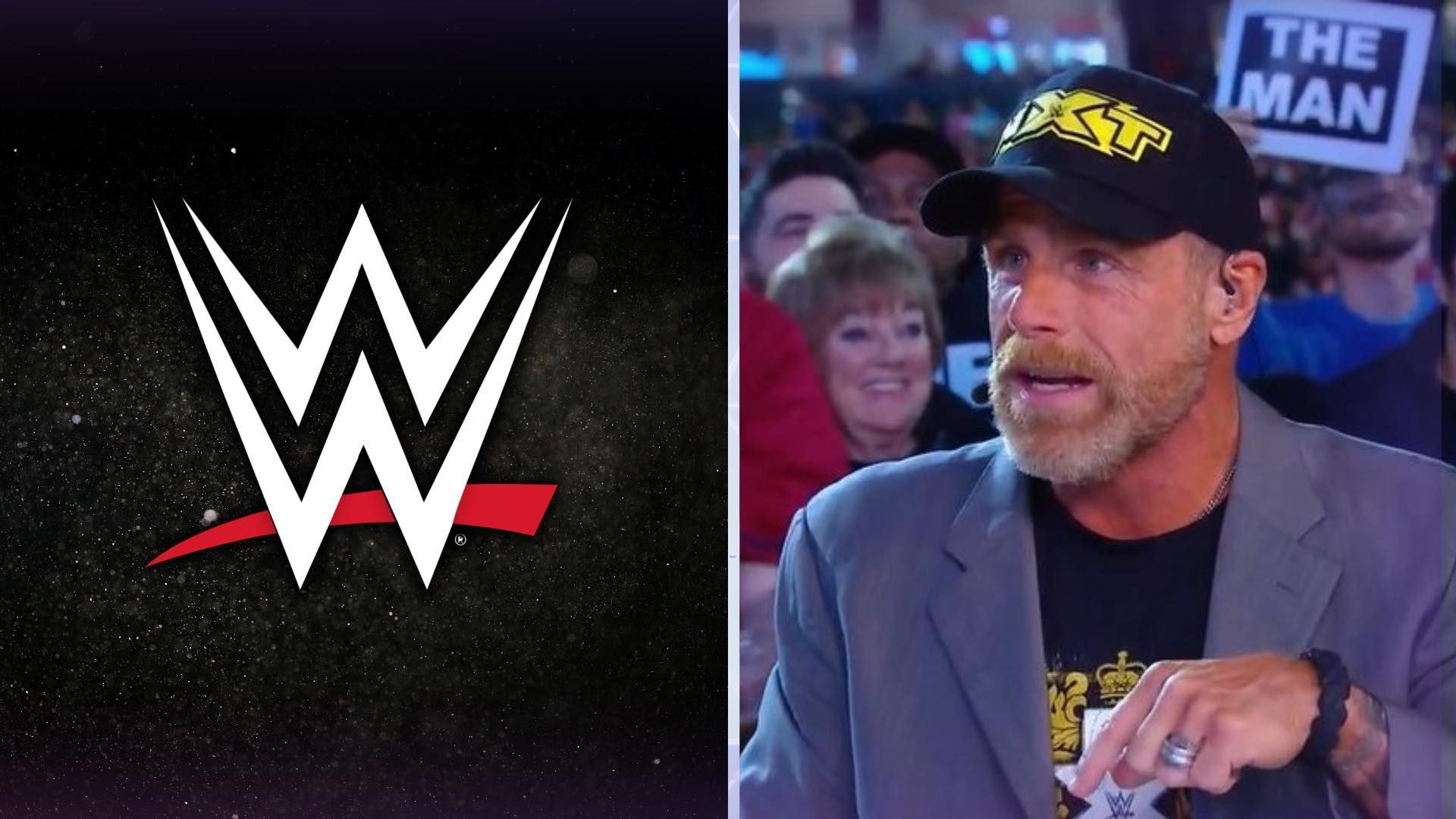 Shawn Michaels is a two-time WWE Hall of Famer