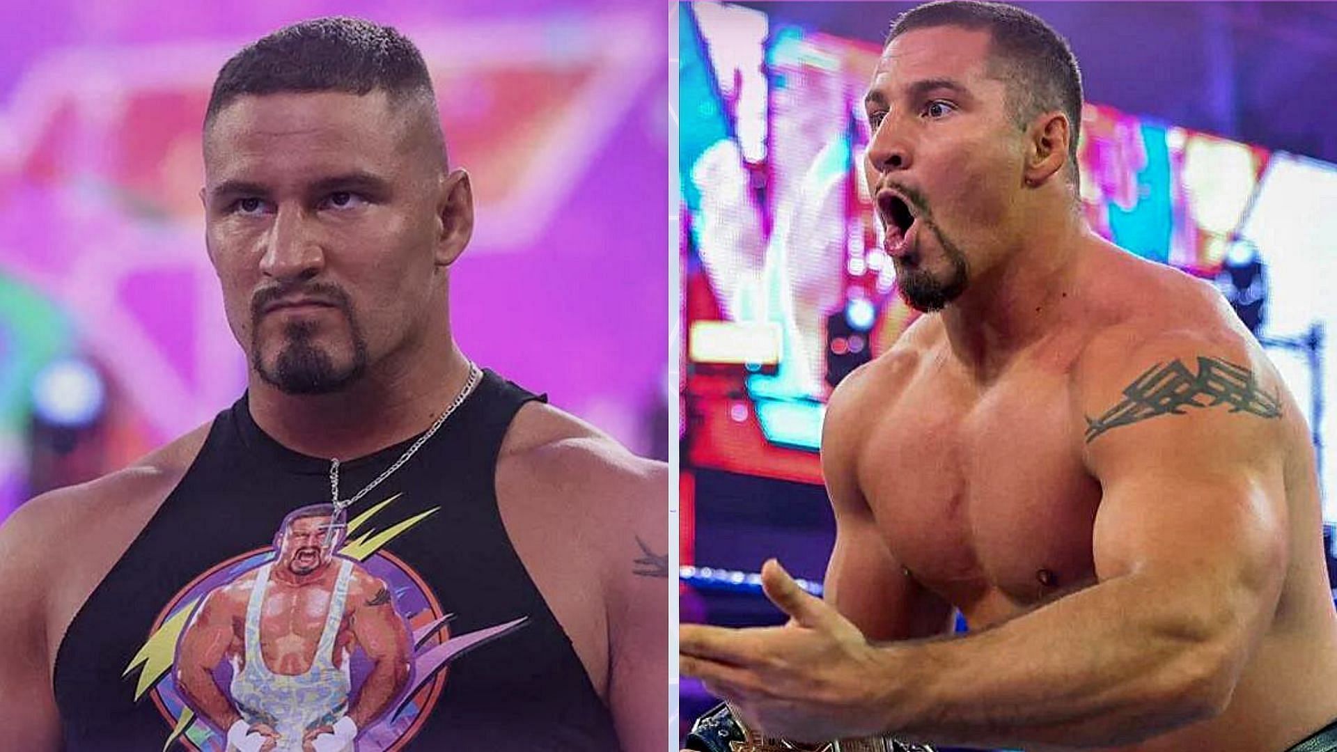 WWE NXT में हुआ था खतरनाक मुकाबला