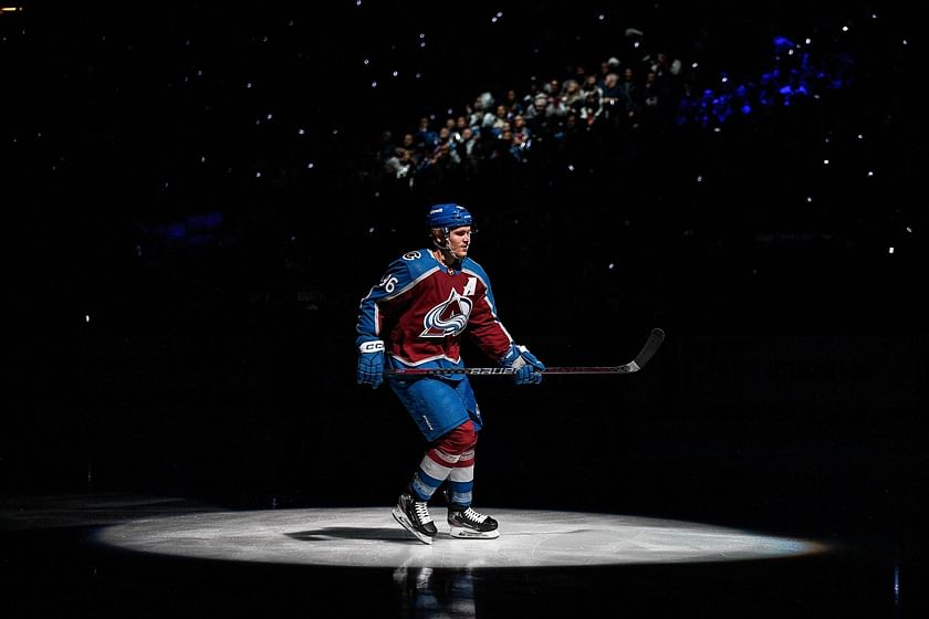 What the Avs several jersey modifications might look like - Colorado  Hockey Now