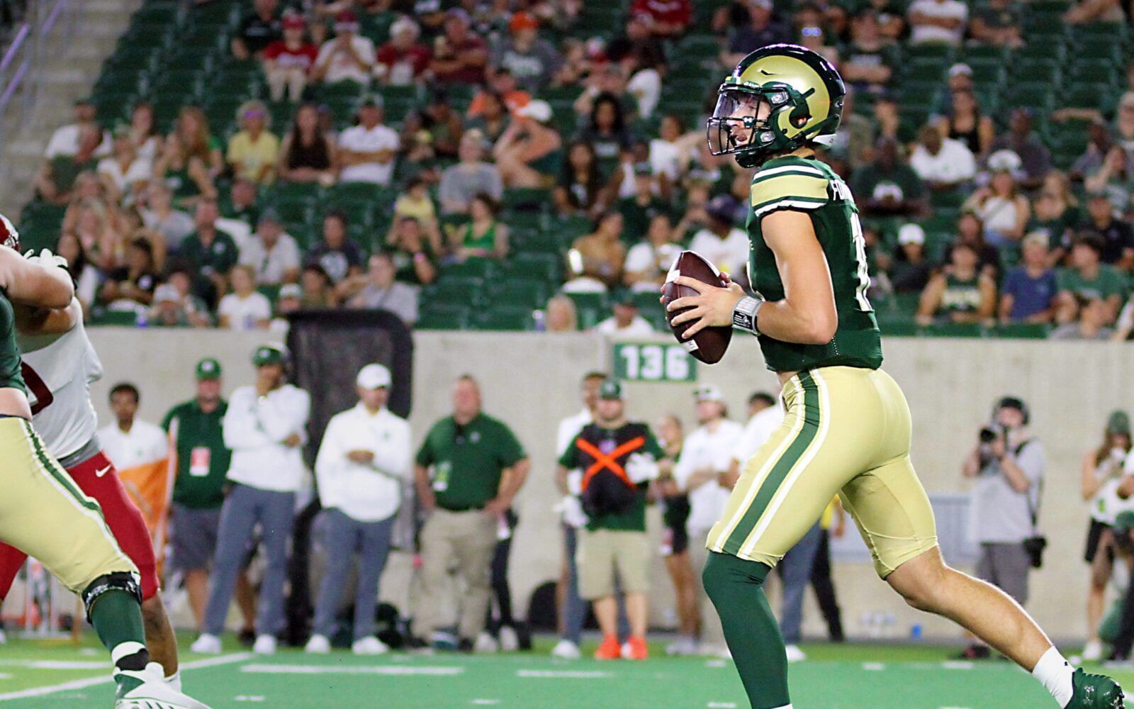 Giles Pooler - Football - Colorado State Athletics