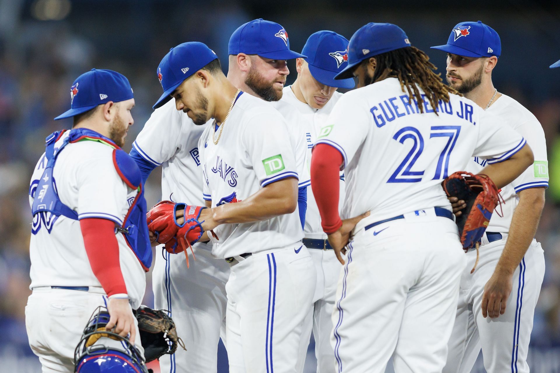 Chicago Cubs vs. Toronto Blue Jays