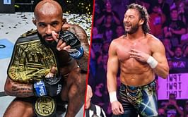 Demetrious Johnson cool to work with WWE’s Xavier Woods in preparation for Kenny Omega showdown