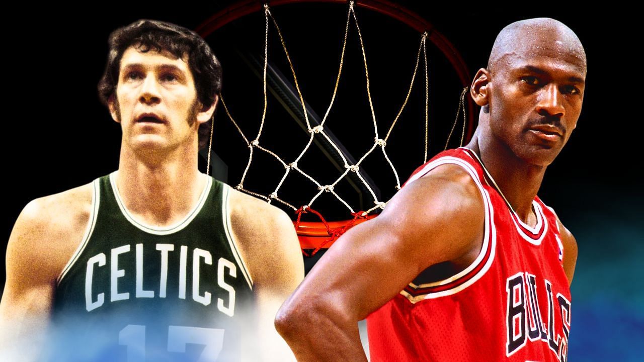 John Havlicek vs. Michael Jordan: Statistical comparison