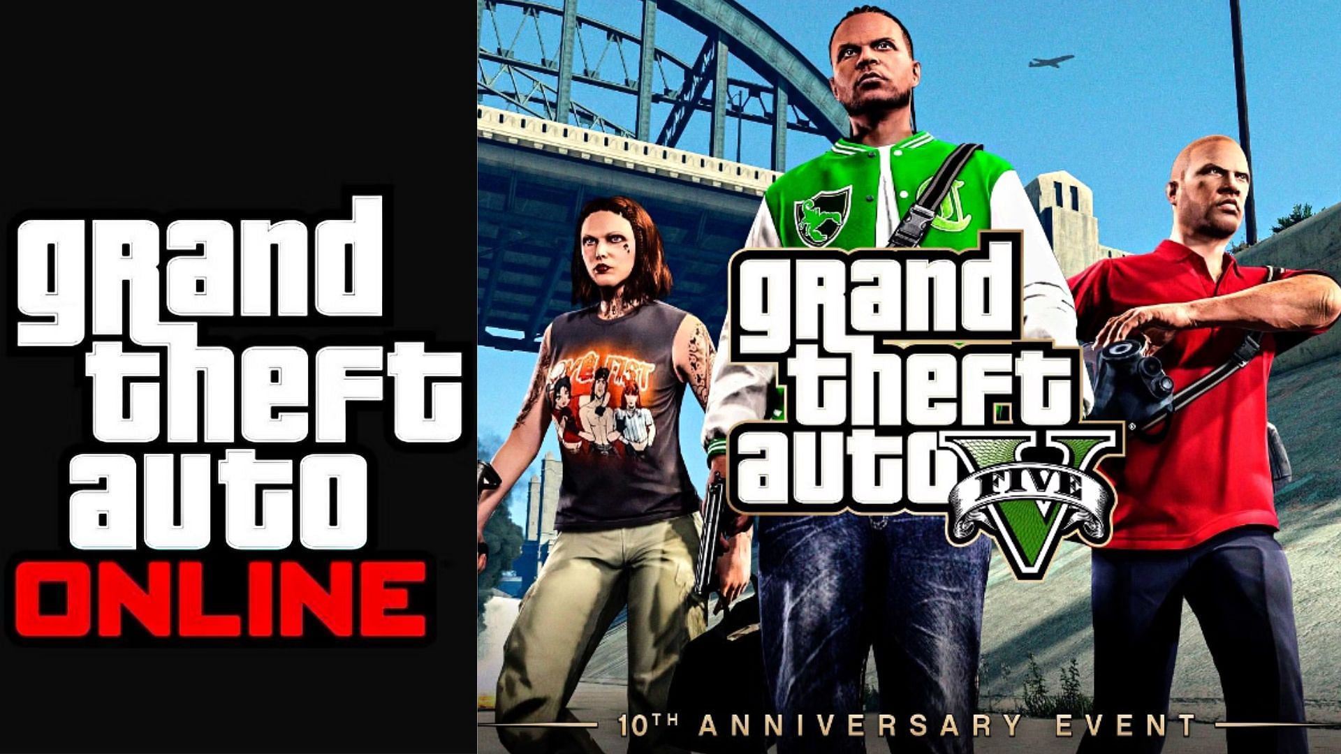 Listing the top 10-year anniversary rewards to claim in GTA Online (Image via Rockstar Games)