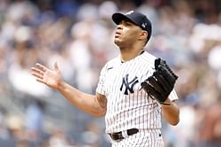 Why was Jimmy Cordero suspended? Yankees reliever out after violating domestic violence policy