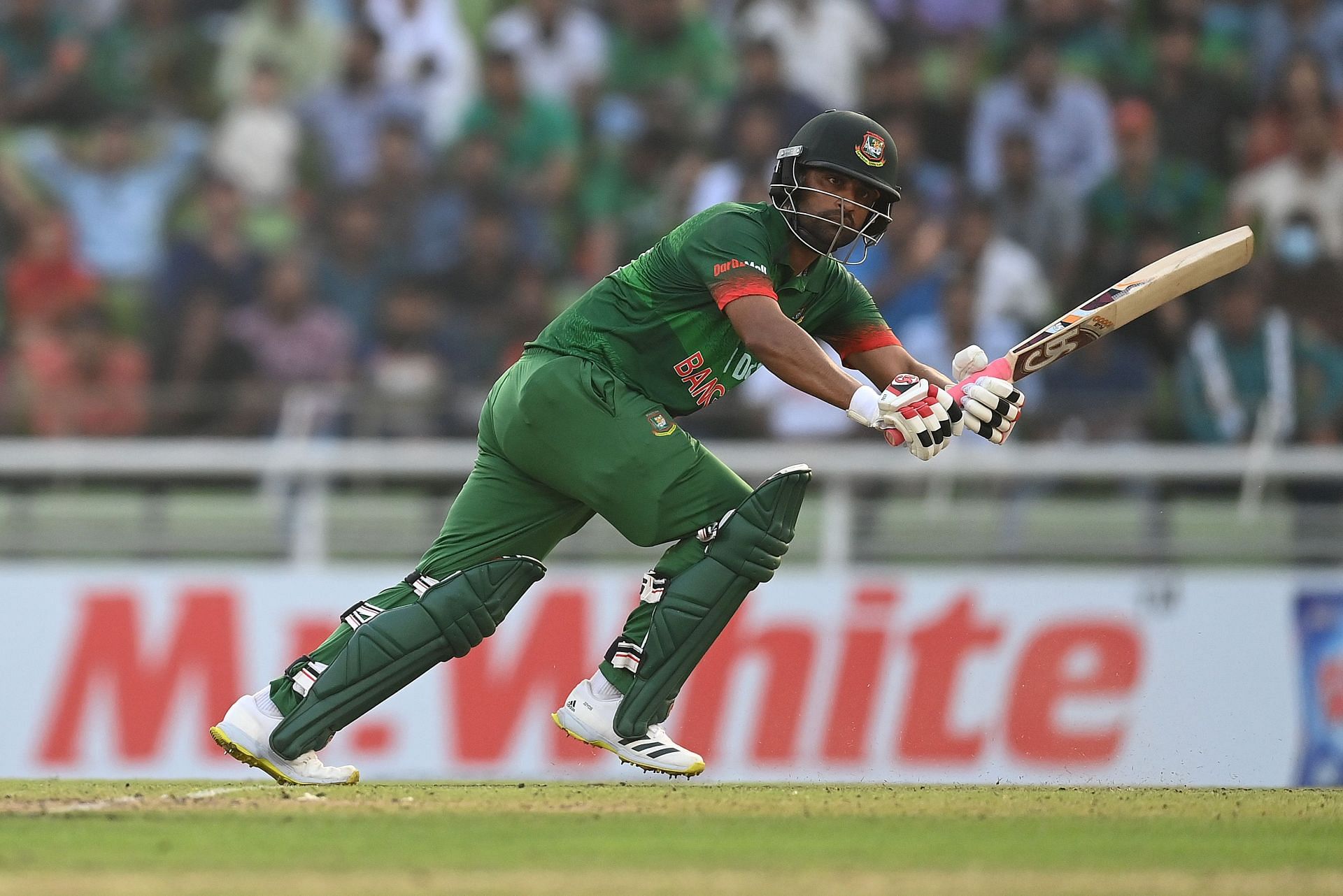 Tamim Iqbal was left out of Bangladesh&#039;s World Cup squad. [P/C: Getty]