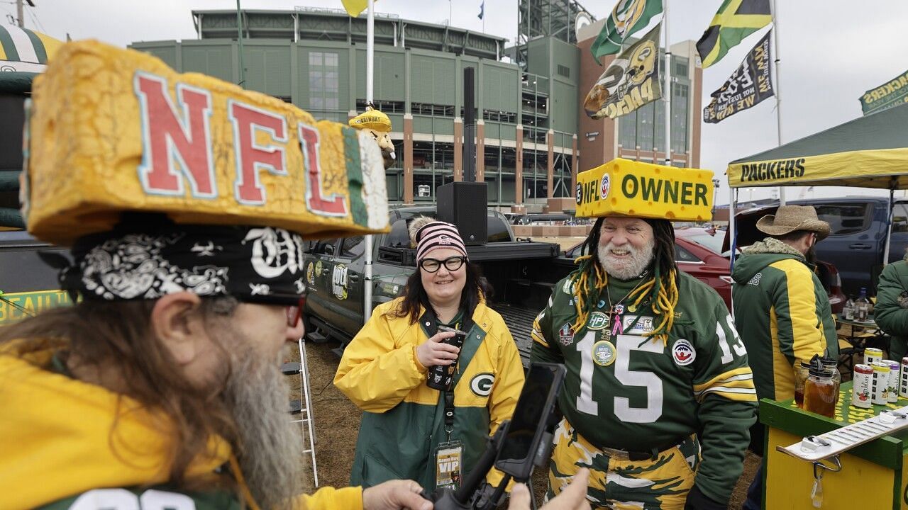 Do the Packers have a mascot? Explaining Green Bay
