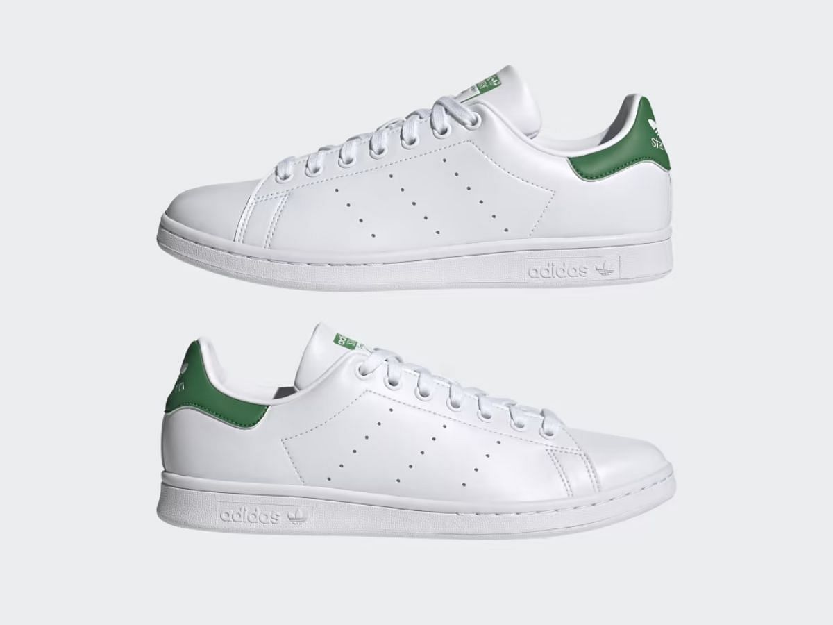 Adidas Stan Smith Sneakers (Image via Getty)