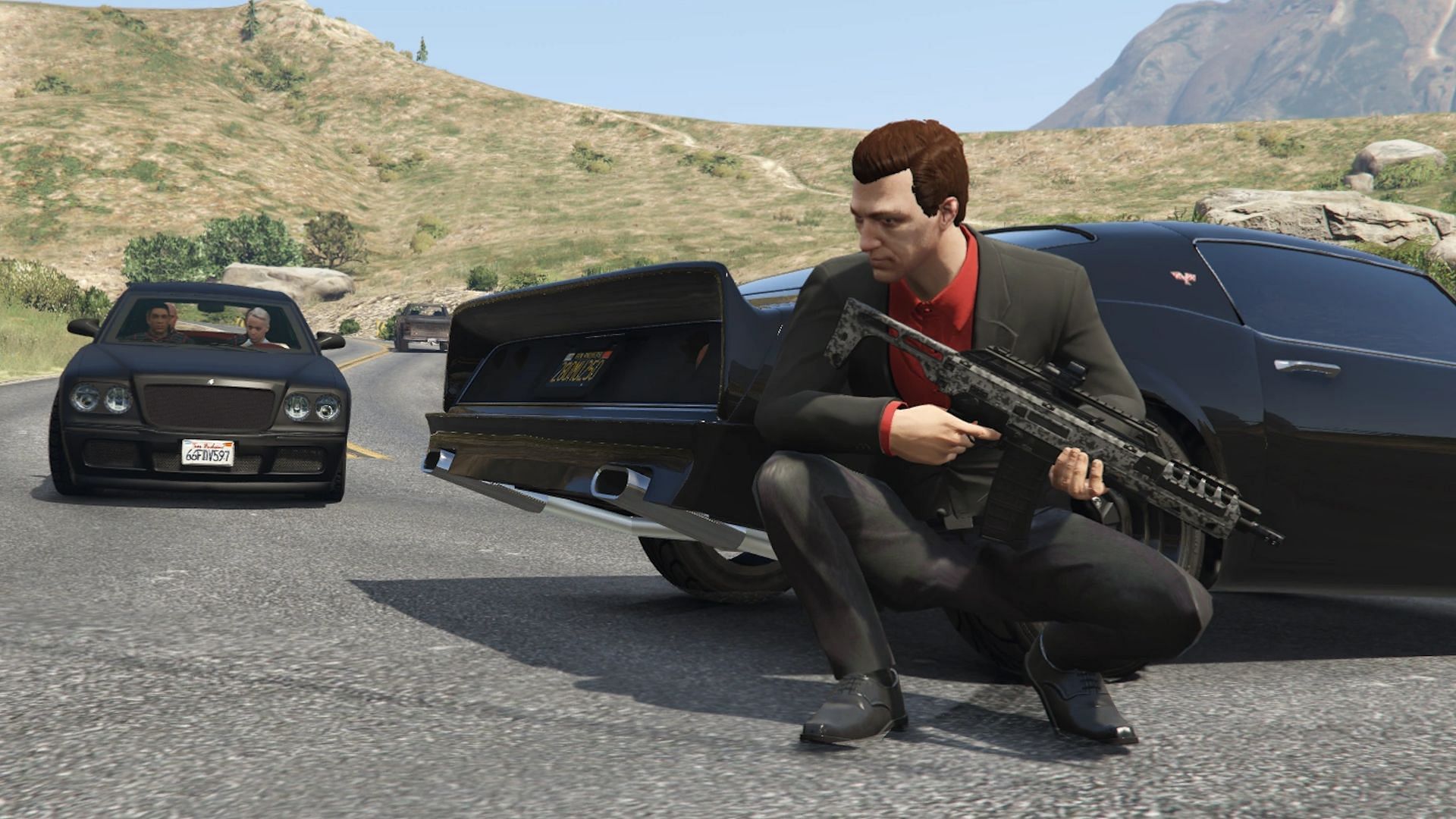 Lester missions in gta 5 фото 110