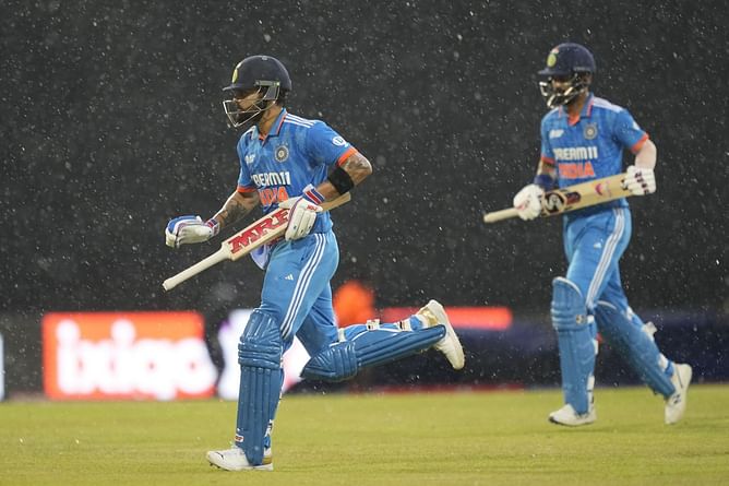 “If you approach it as a 25-over match, your intent will be different” - Anil Kumble’s advice for Kohli-Rahul ahead of reserve day