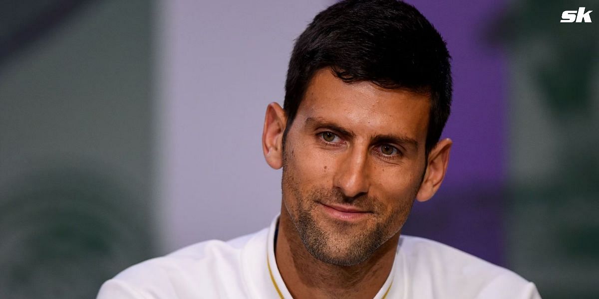 Novak Djokovic politics