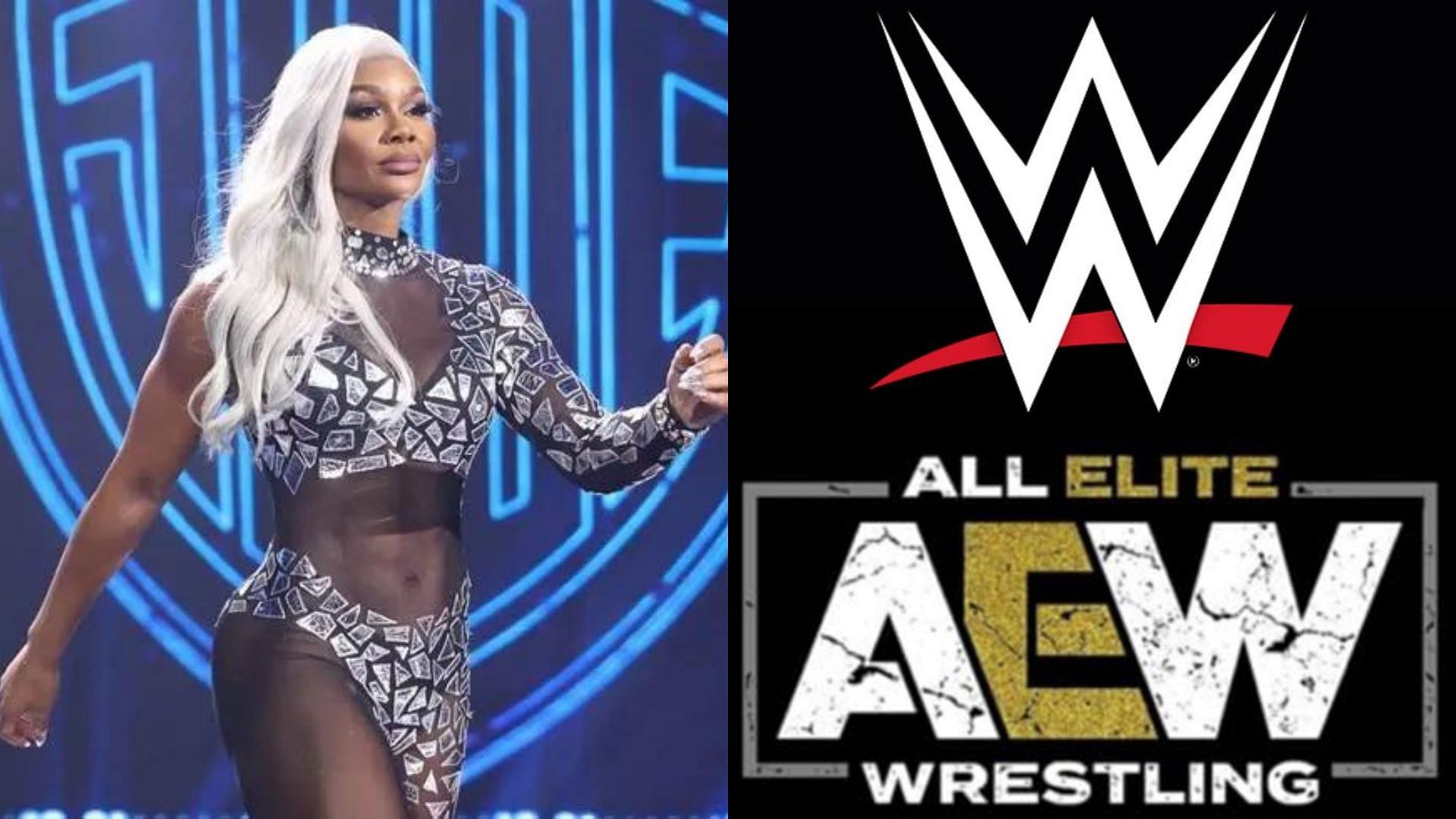 Jade Cargill is set to leave AEW