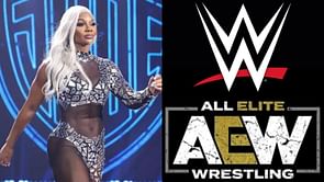 Former WWE manager on Jade Cargill leaving AEW: "They didn't really give her much of a personality at all"