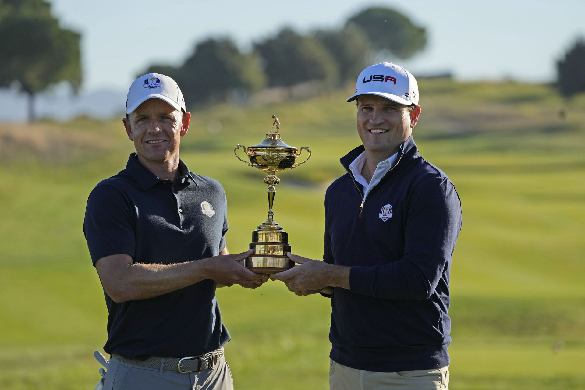 Ryder Cup Preview Golf