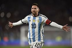 Lionel Messi benched for Bolivia clash; veteran attacker to lead Argentina - Reports