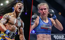 Rodtang raves about Smilla Sundell: “She is fearless and not shy to walk toward her opponents”