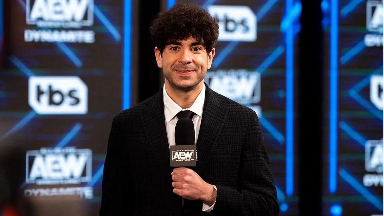 AEW supremo Tony Khan is a very smart man