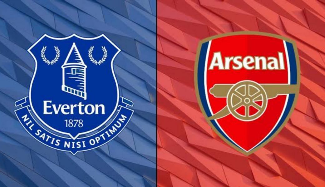 Arsenal vs best sale everton live