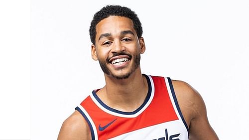 Jordan Poole of the Washington Wizards