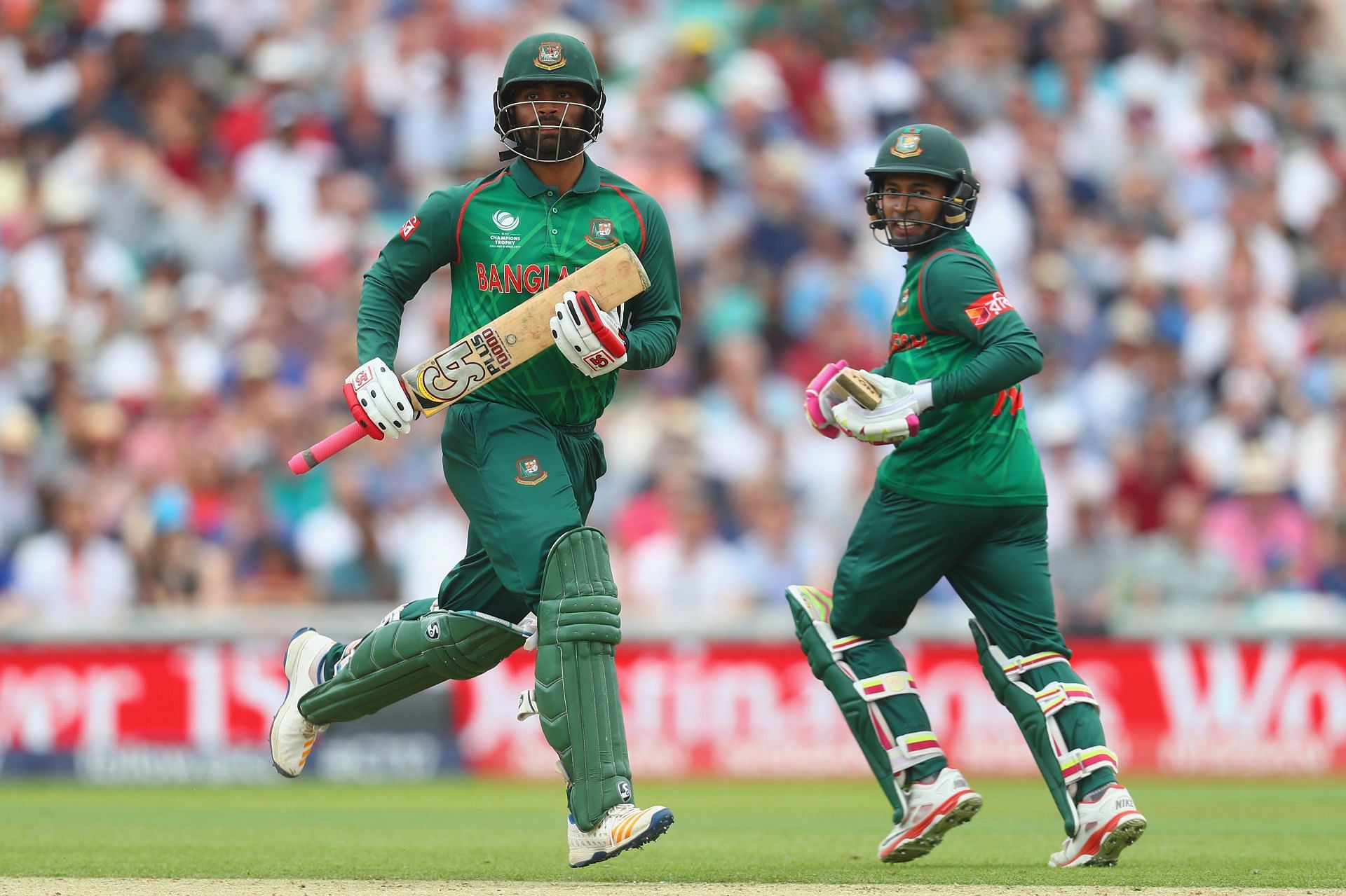 England v Bangladesh - ICC Champions Trophy