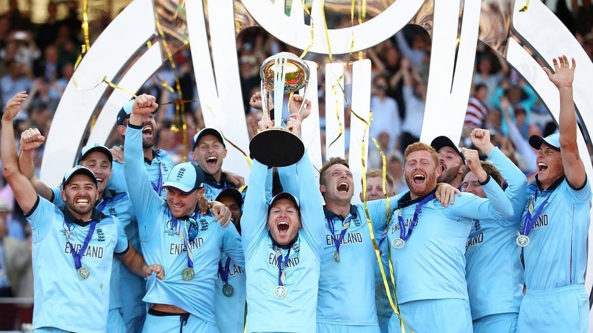इंग्लैंड डिफेंडिंग चैंपियन के रूप में 2023 वर्ल्ड कप में उतरेगा  