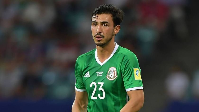 Hyderabad FC set to sign Mexican defender Oswaldo Alanis - Reports