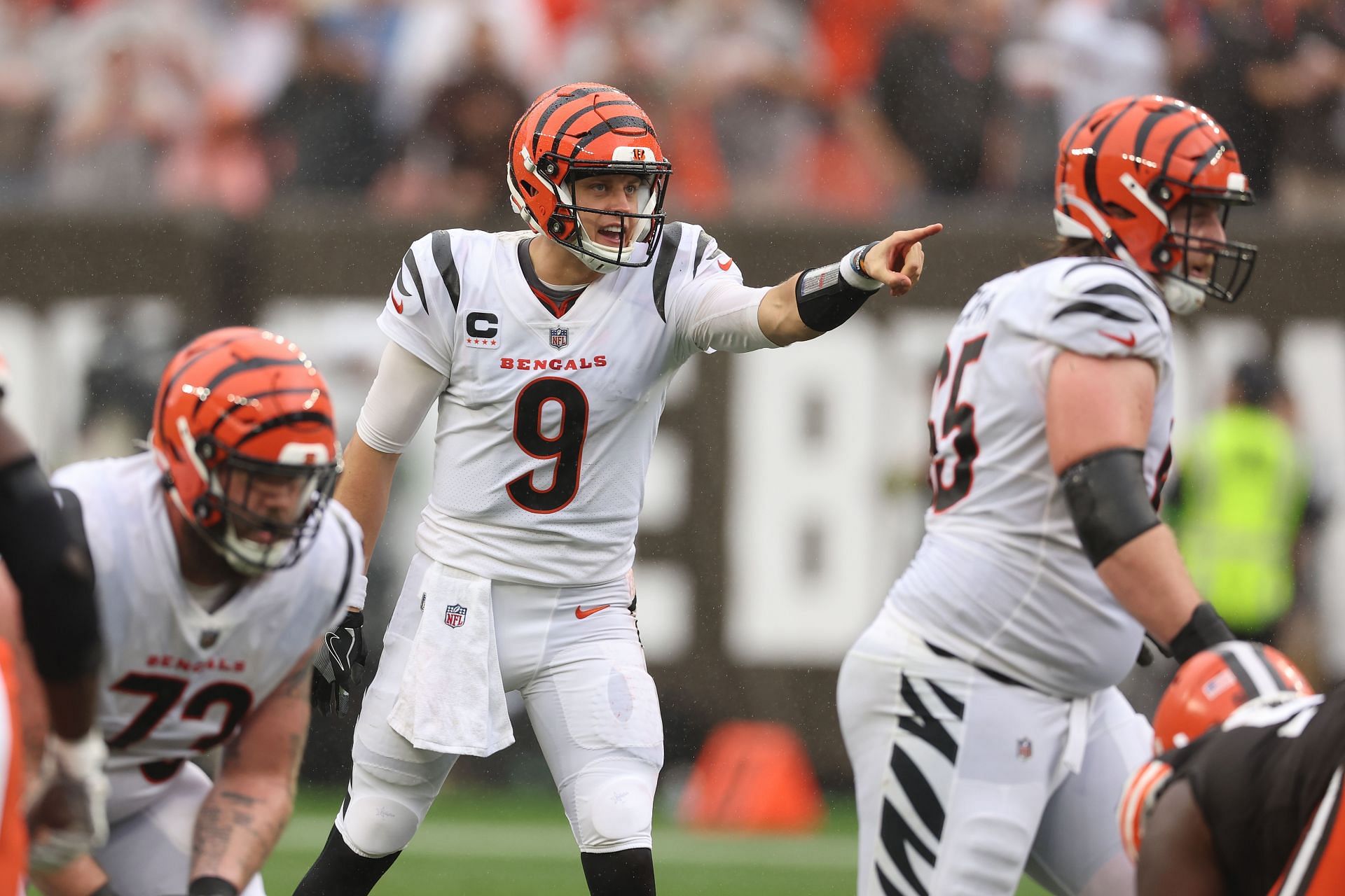 Bengals QB Joe Burrow will have to deal with something in 2023 for the  first time in his career - A to Z Sports