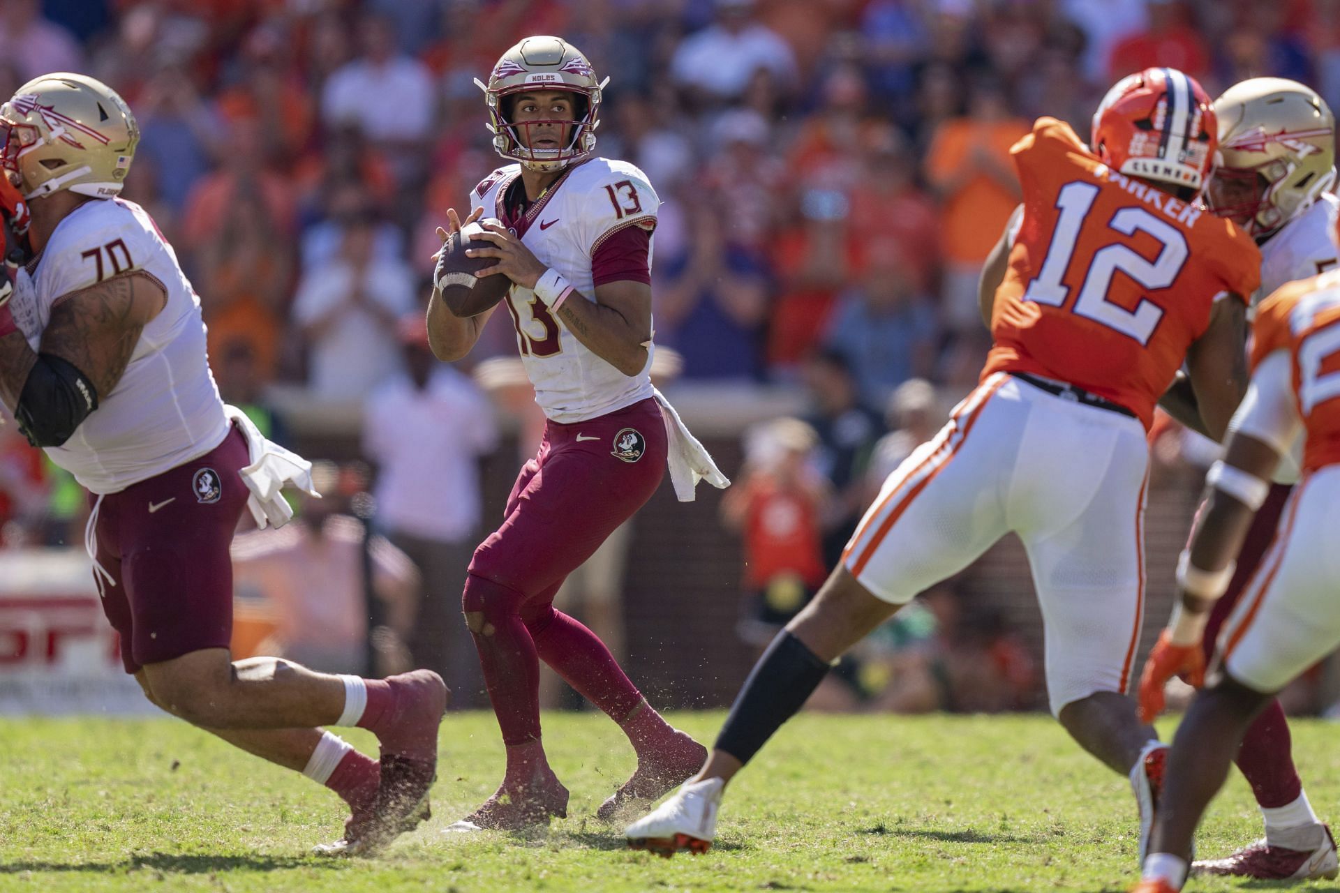 Clemson Football: CBS Sports split on Clemson or FSU to win the ACC