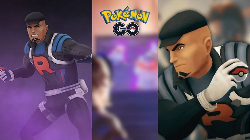 How to Defeat Team Rocket Leader Sierra in Pokemon Go, Sierra Weakness in Pokemon  Go 2021