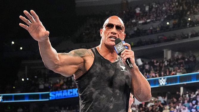 The Rock's WWE return is on account of one thing specifically, Hall of Famer weighs in