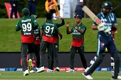 Combined Pakistan-Bangladesh XI from their Asia Cup 2023 ft. Babar Azam, Shakib Al Hasan
