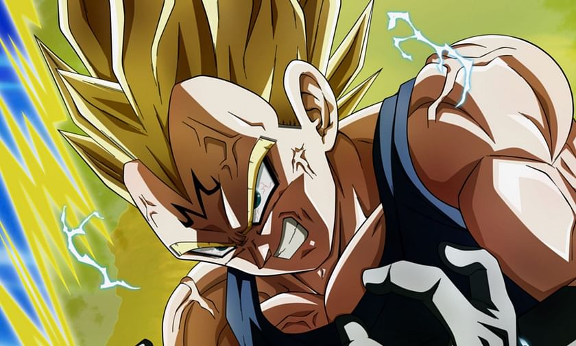 Dragon Ball: Vegeta is the best example of the most popular anime trope ...