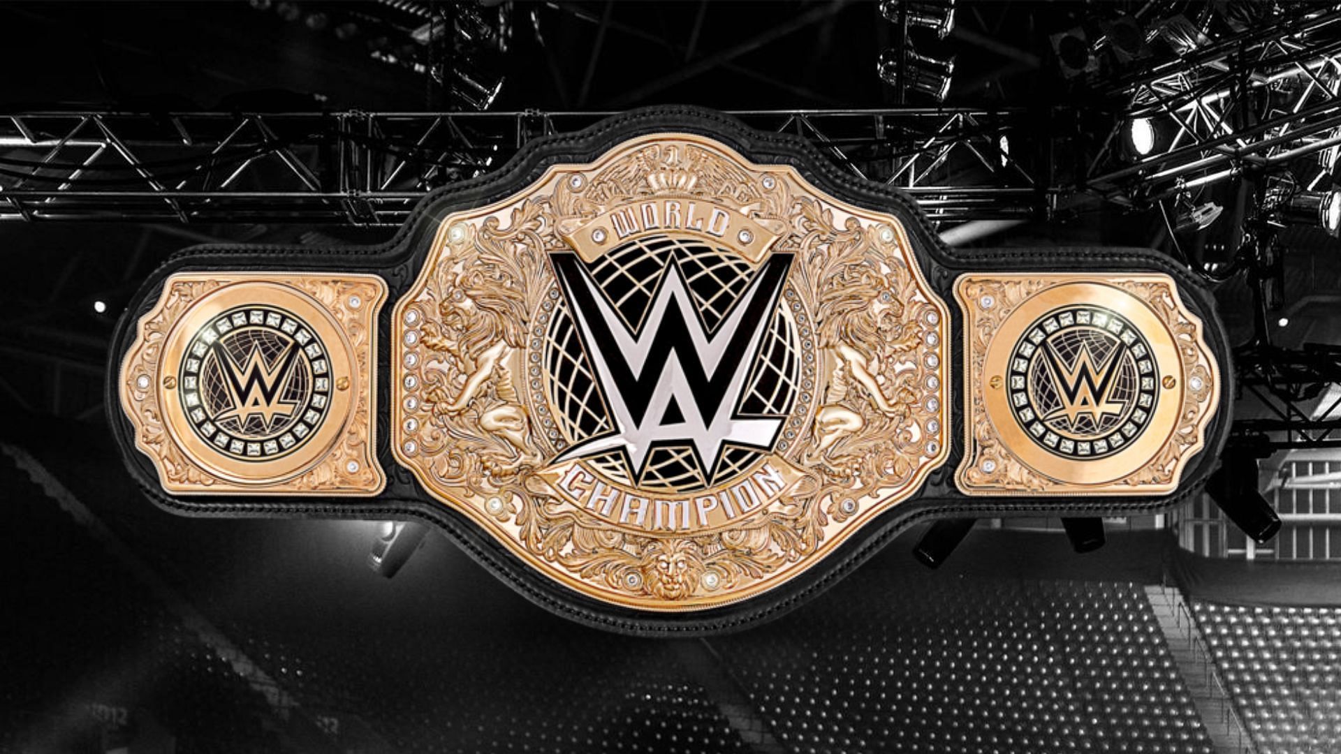WWE brought back the World Heavyweight Championship in May!
