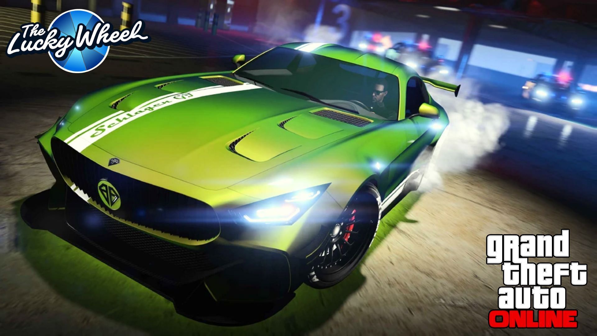 The Benefactor Schlagen GT in its full glory in GTA Online (Image via GTA Wiki)