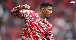 Rio Ferdinand makes Jadon Sancho claim after Manchester United star releases explosive statement against Erik ten Hag