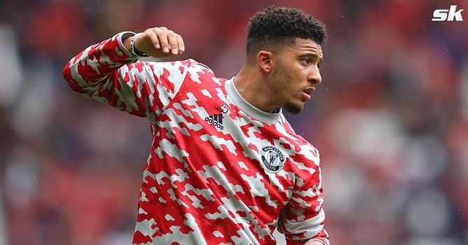 Rio Ferdinand makes Jadon Sancho claim after Manchester United star releases explosive statement against Erik ten Hag