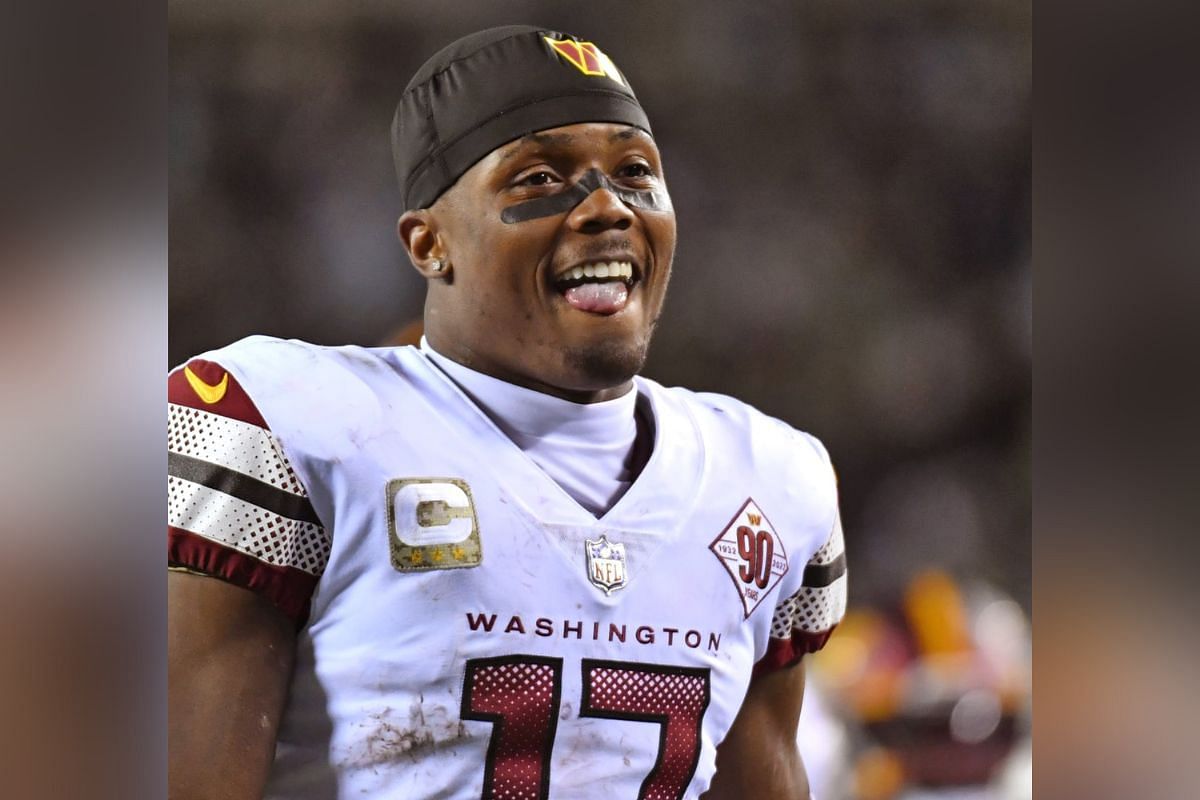 Washington Injury Update: Terry McLaurin expected to play vs