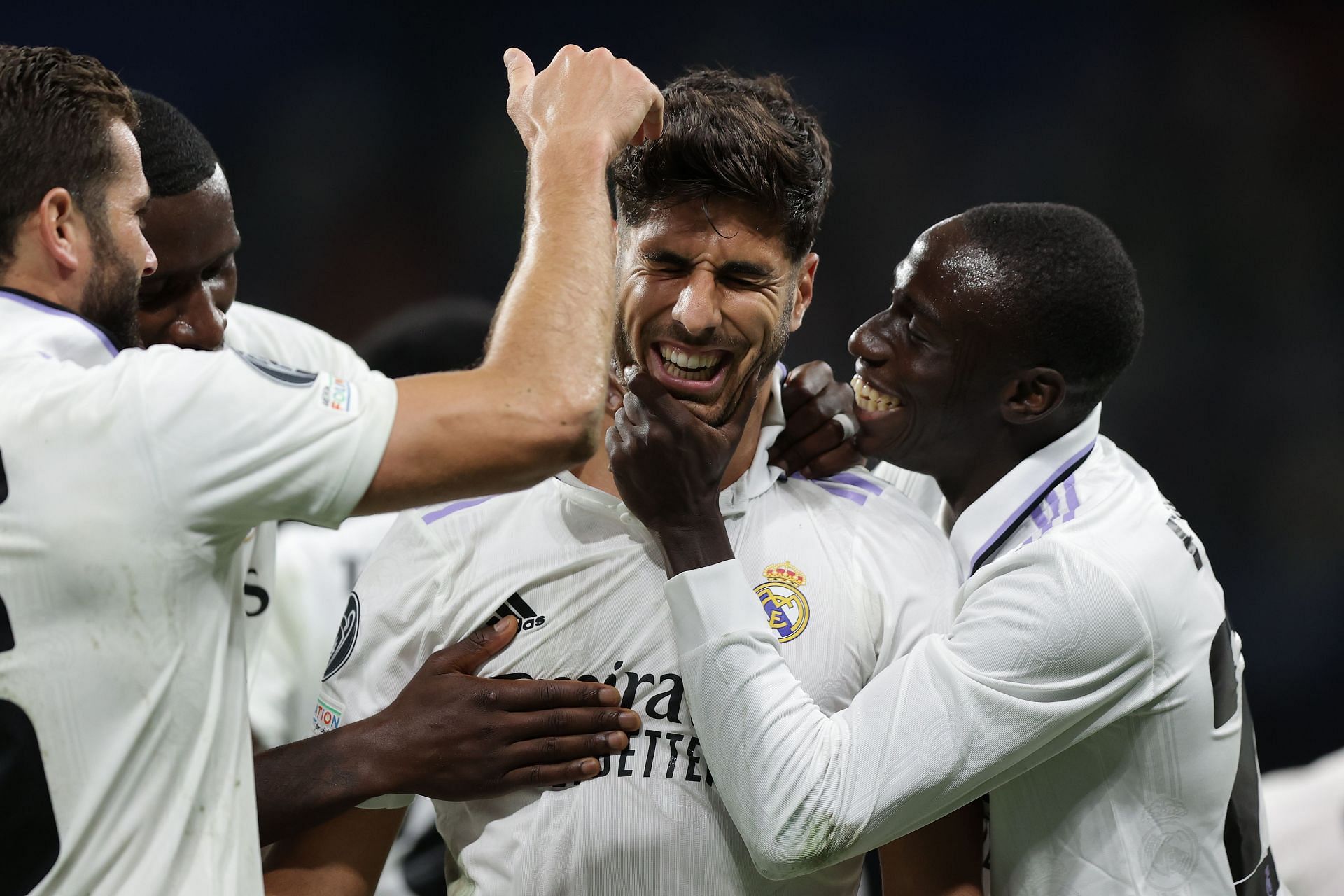 Real Madrid have made a perfect start to the season.