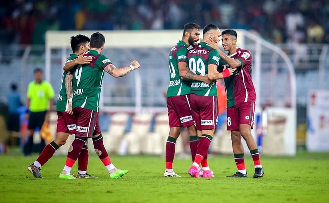 A look at Mohun Bagan Super Giant's journey to the Durand Cup 2023 final