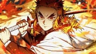 Rengoku using Flame breathing (Image via Studio Ufotable)