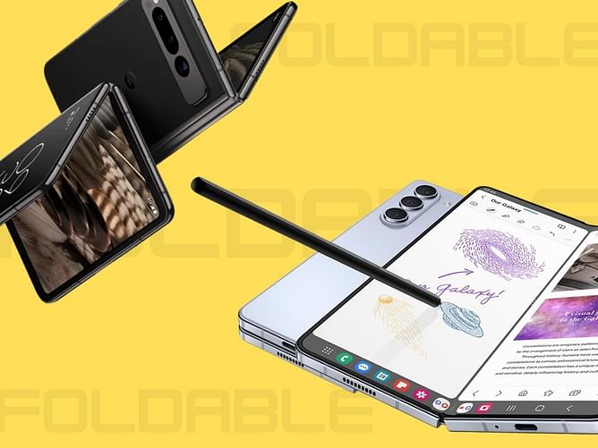 5 best foldable phones in 2023
