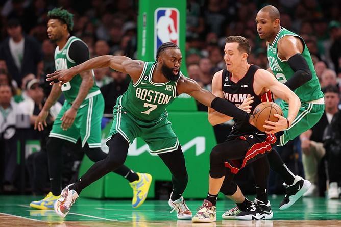 6 areas Jaylen Brown needs to improve his game ahead of NBA 2023-24 season