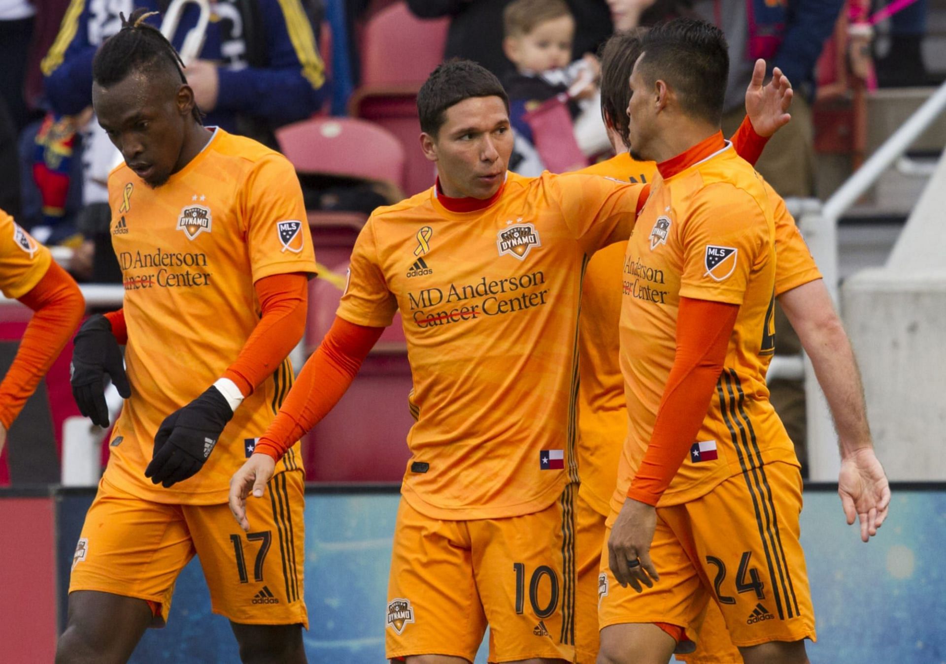Goal and Highlights: Houston Dynamo 1-0 Atletico San Luis in Charities Cup  2022