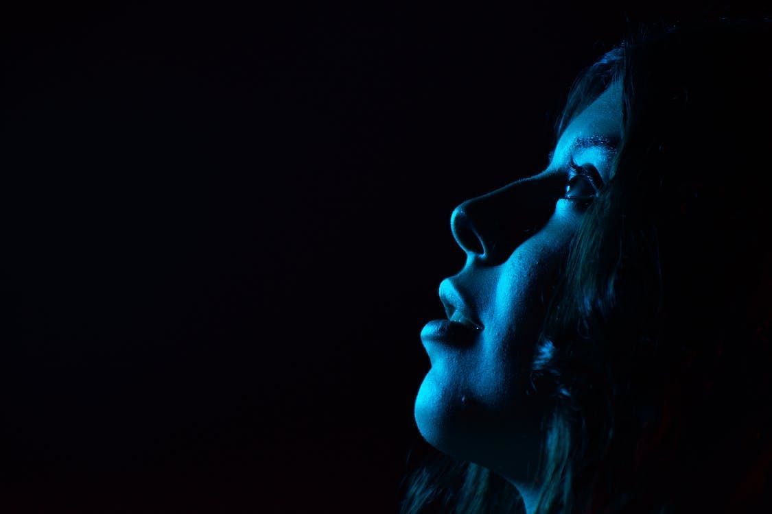 The effectiveness of blue light eyewear is dependent on many factors. (Austin Guevara/Pexels)