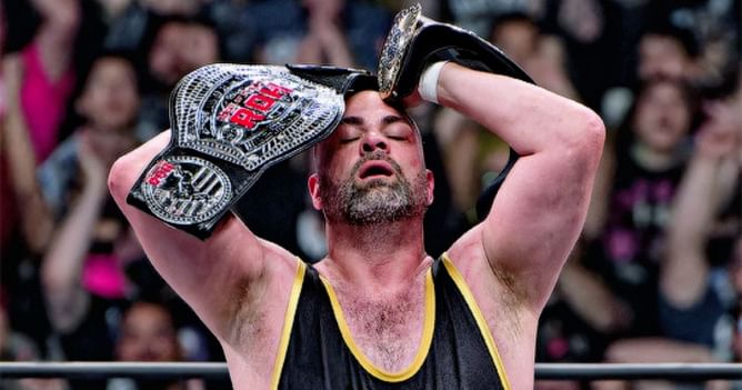 "I am truly sorry" - Eddie Kingston makes a heartbreaking announcement