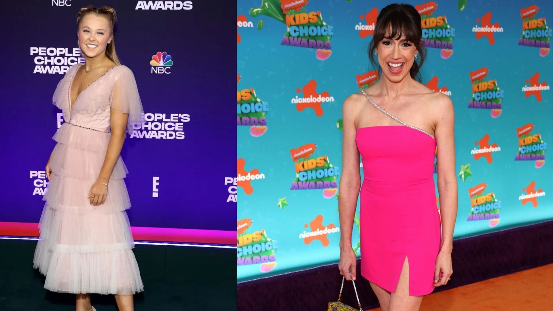 What did Jojo Siwa say about Colleen Ballinger (Image via Getty Images)