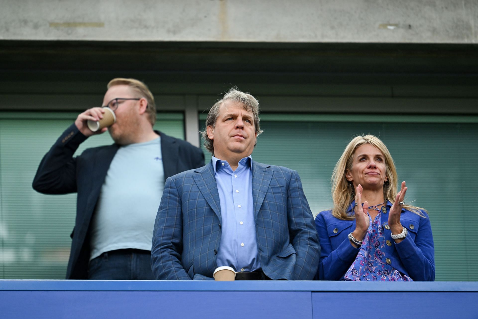 Chelsea co-owner Todd Boehly has splashed the cash.