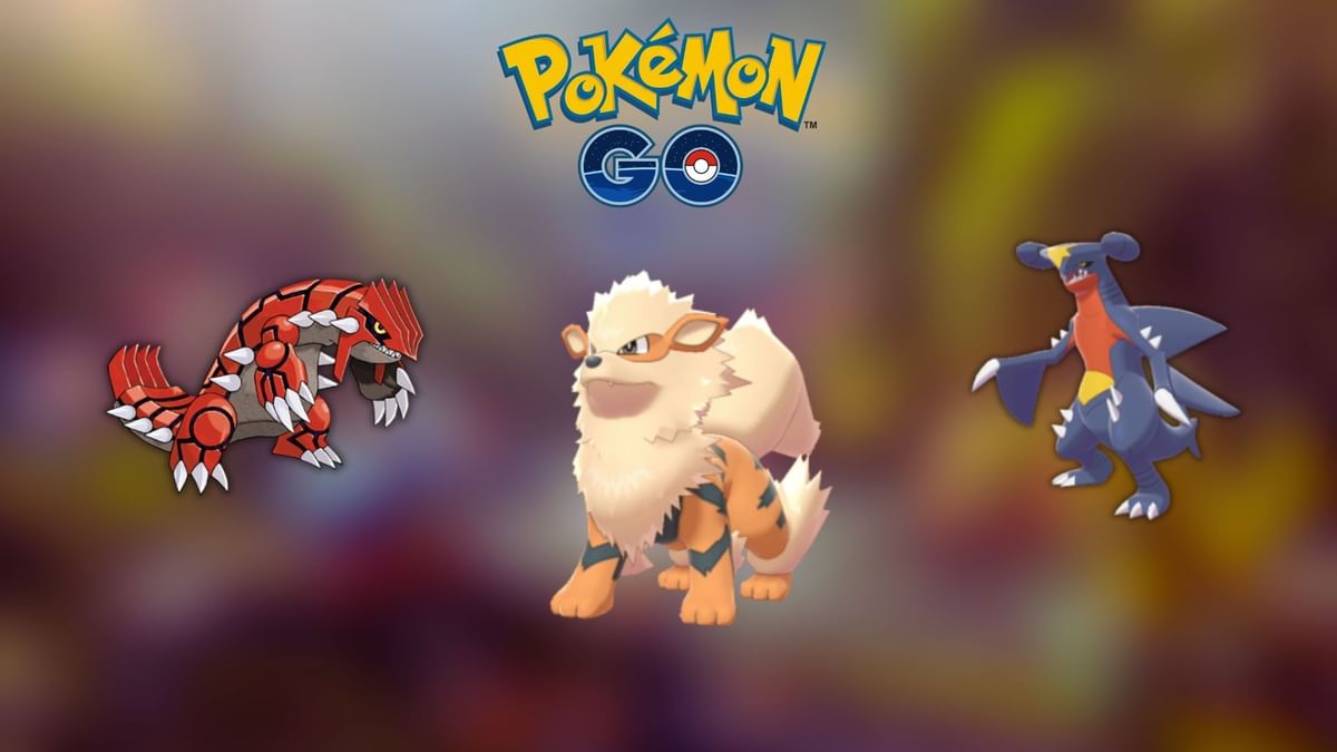 Pokemon GO Arcanine PvP and PvE guide Best moveset, counters, and more