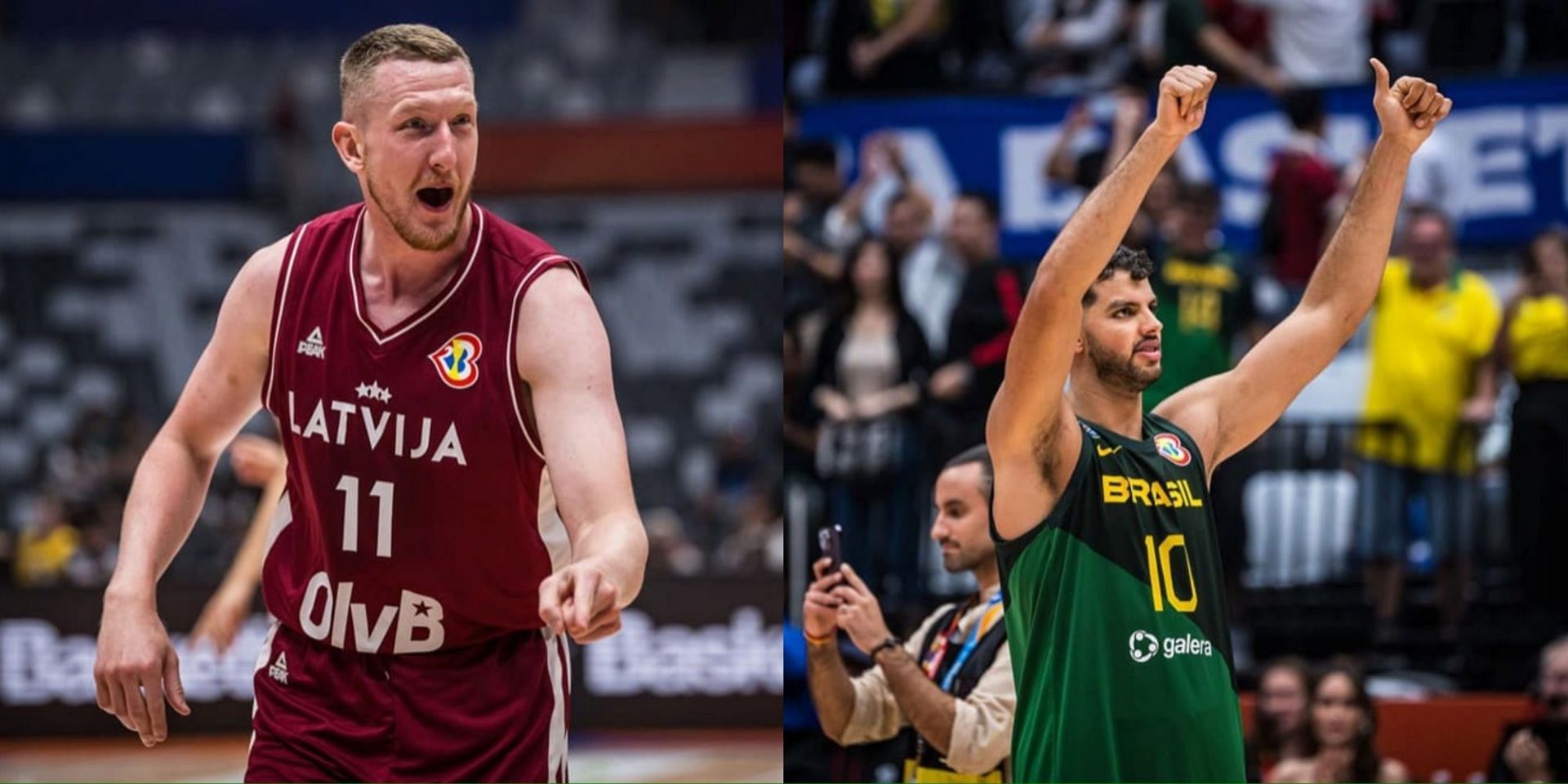 Brazil vs Latvia FIBA World Cup 2023: Date, time, where to watch, live ...