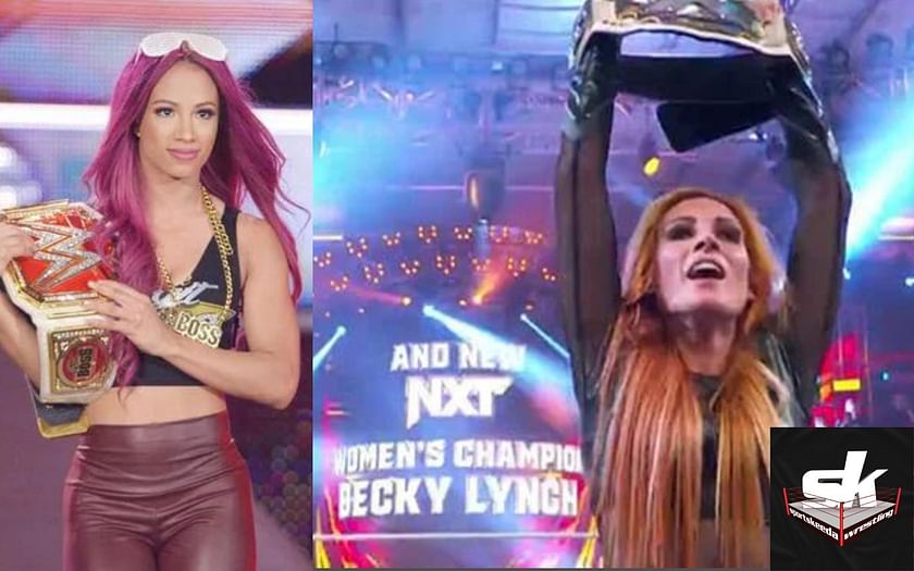 4 Reasons why Becky Lynch becoming the new NXT Women's Champion is ideal